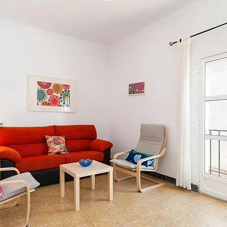 Apartamento Nicolas Only Families Conil De La Frontera