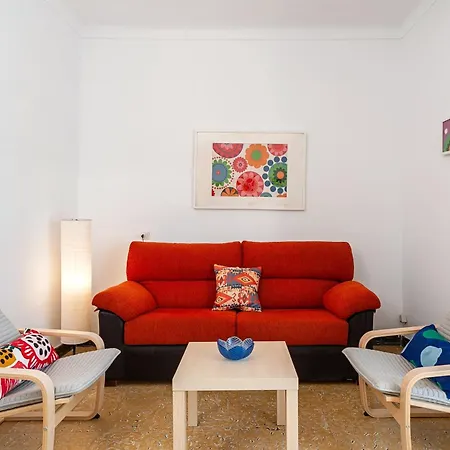 Apartamento Nicolas - Solo Familias * Conil De La Frontera