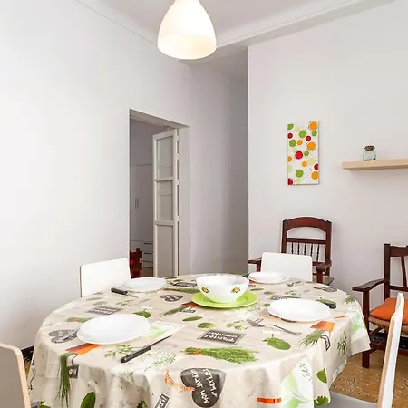 Apartamento Nicolas - Solo Familias Conil De La Frontera