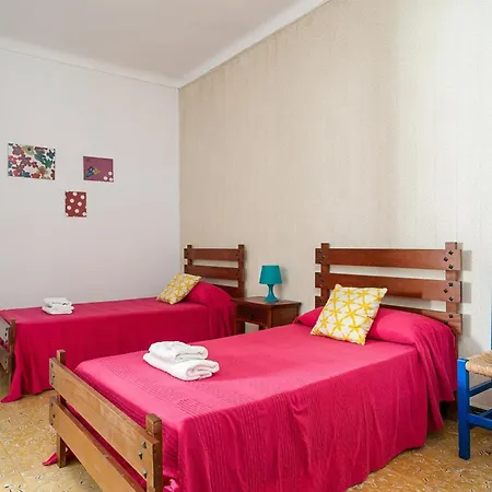 Apartmán Apartamento Nicolas - Solo Familias