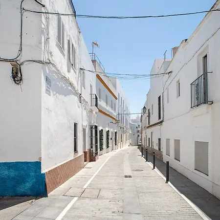 Apartmán Apartamento Nicolas - Solo Familias Conil De La Frontera