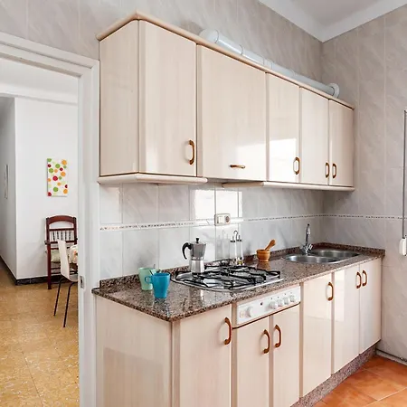 Apartamento Nicolas - Solo Familias Apartmán