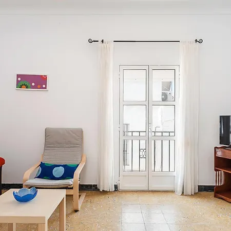 Apartmán Apartamento Nicolas - Solo Familias