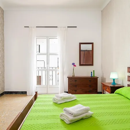 Apartmán Apartamento Nicolas - Solo Familias