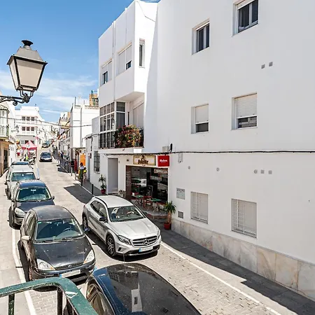 Apartamento Nicolas - Solo Familias * Conil De La Frontera
