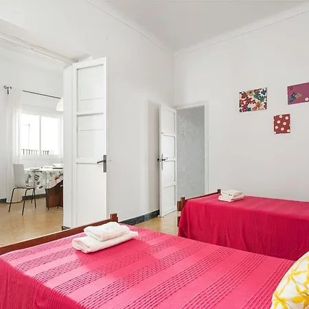 Apartamento Nicolas - Solo Familias Apartmán