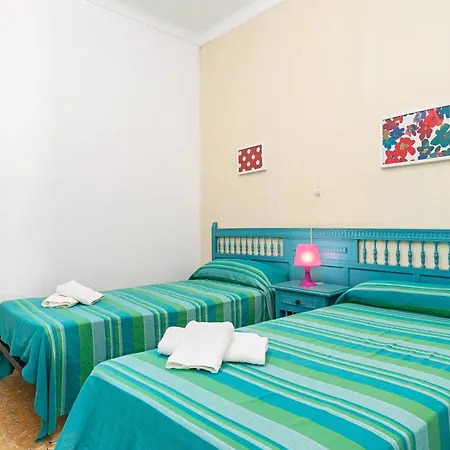 Apartmán Apartamento Nicolas - Solo Familias *