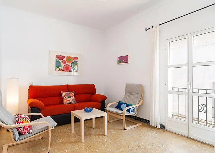 Apartamento Nicolas Only Families