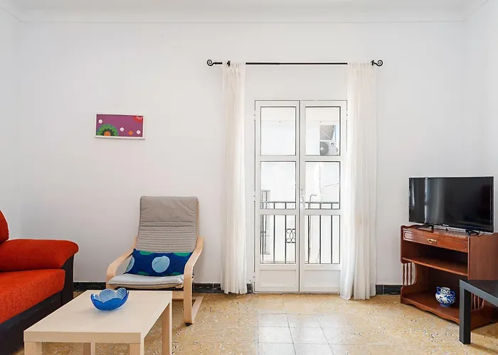 Apartamento Nicolas Only Families
