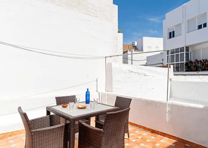 Apartamento Nicolas Only Families Conil De La Frontera