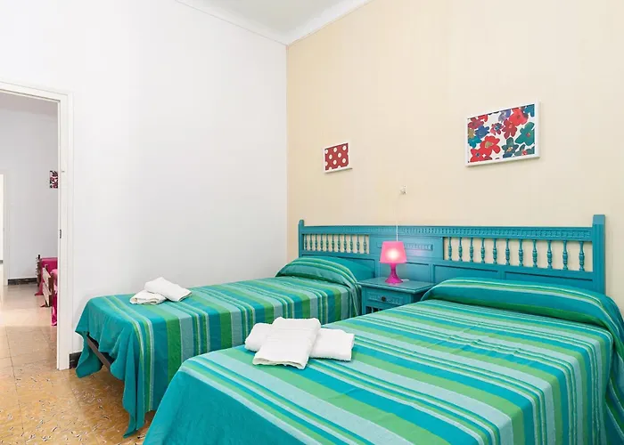Apartamento Nicolas Only Families *