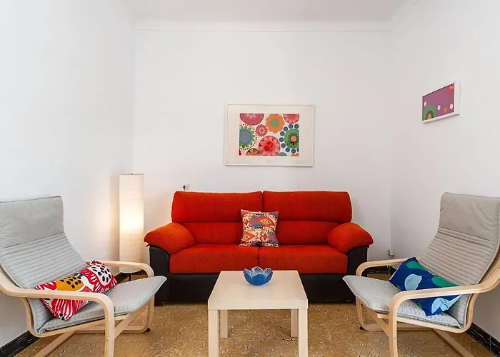 Nicolas Only Families Apartamento *