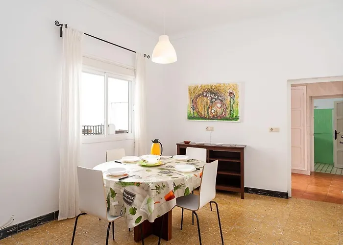 Apartamento Nicolas Only Families Conil De La Frontera