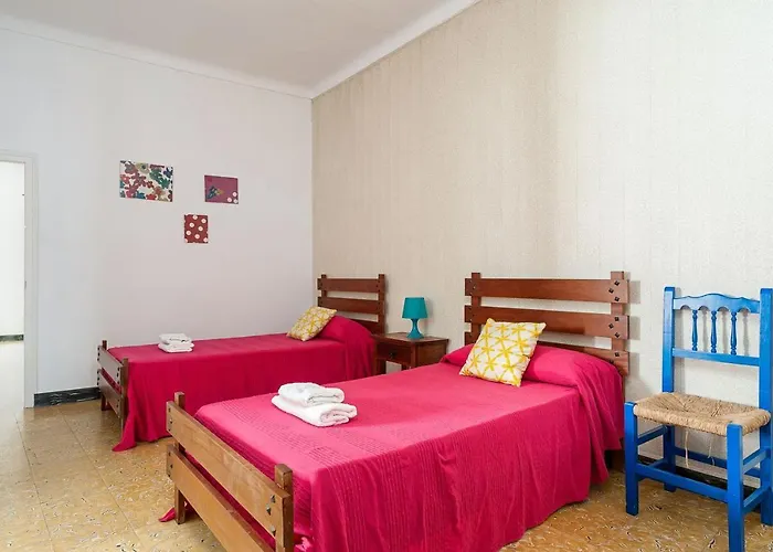 Apartamento Nicolas Only Families *