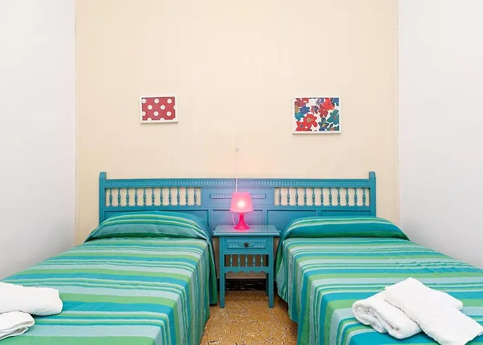 Apartamento Nicolas Only Families