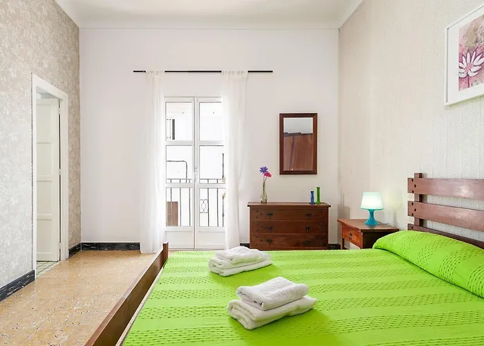 Apartamento Nicolas Only Families *