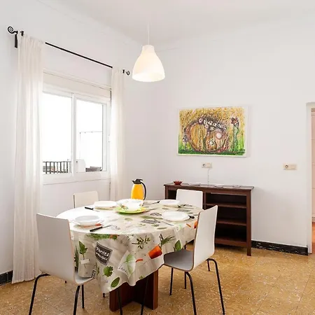 Apartamento Nicolas Only Families Conil De La Frontera